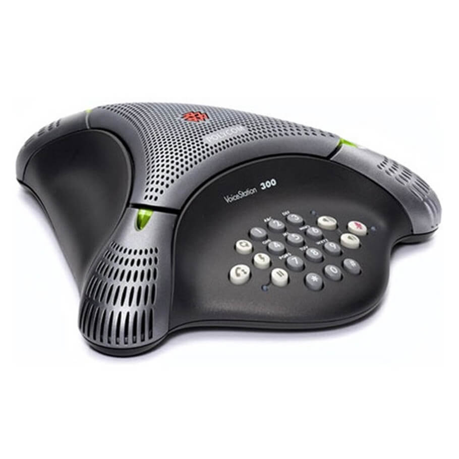 Điện thoại hội nghị Poycom VoiceStation 300 Duo